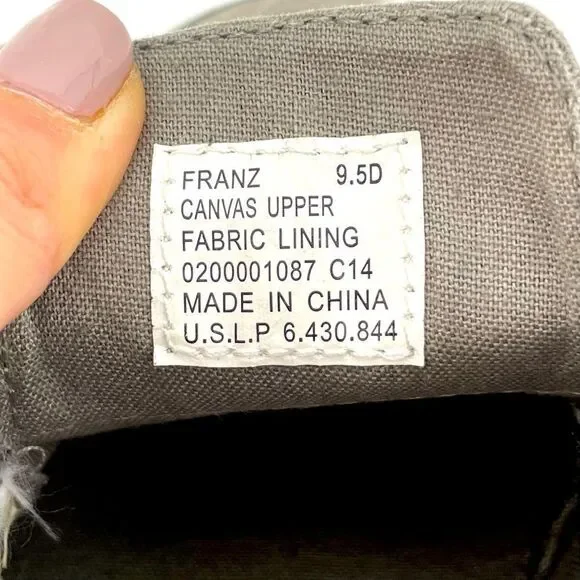 Polo by Ralph Lauren Boat Shoes - Picture 8 of 9